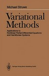 Variational methods: applications to nonlinear partial differential equations and Hamiltonian systems