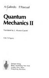 Quantum mechanics II