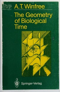 The geometry of biological time