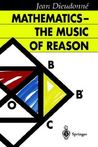 Mathematics: the music of reason 