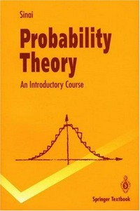 Probability theory: an introductory course