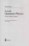 Local quantum physics: fields, particles, algebras 