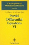 Partial differential equations VI: elliptic and parabolic operators