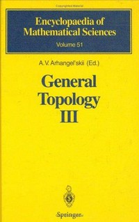 General topology III: paracompactness, function spaces, descriptive theory