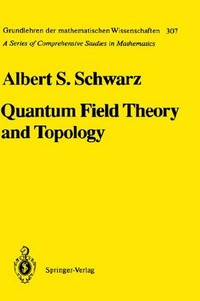 Quantum field theory and topology 