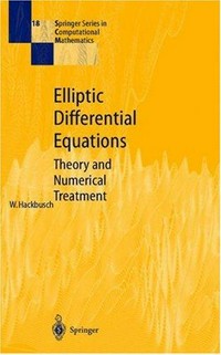 Elliptic differential equations: theory and numerical treatment 