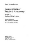 Compendium of practical astronomy. Volume 2: Earth and solar system