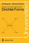Introduction to the theory of (non-symmetric) Dirichlet forms