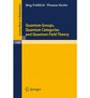 Quantum groups, quantum categories and quantum field theory