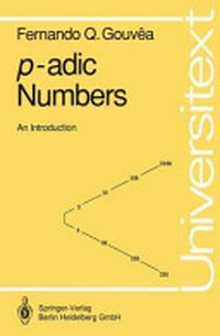 p-adic numbers: an introduction