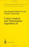 Convex analysis and minimization algorithms II: advanced theory and bundle methods