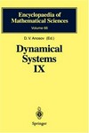 Dynamical systems IX: dynamical systems with hyperbolic behaviour