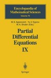 Partial differential equations IX: elliptic boundary value problems