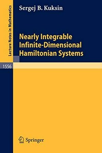 Nearly integrable infinite-dimensional Hamiltonian systems