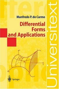 Differential forms and applications