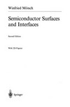 Semiconductor surfaces and interfaces