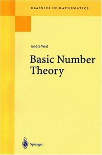Basic number theory 