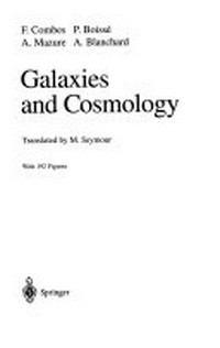 Galaxies and cosmology