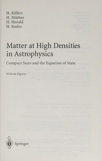 Matter in high densities in astrophysics: compact stars and the equation of state