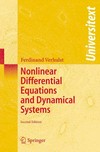 Nonlinear differential equations and dynamical systems