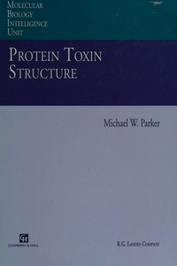 Protein toxin structure