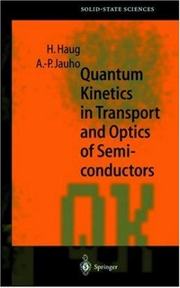 Quantum kinetics in transport and optics of semiconductors