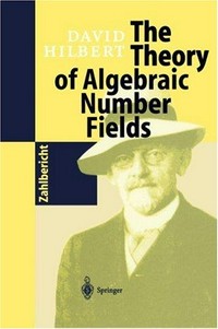 The theory of algebraic number fields