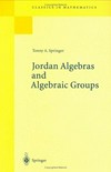 Jordan algebras and algebraic groups