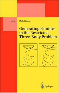 Generating families in the restricted three-body problem 