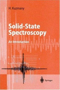 Solid-state spectroscopy : an introduction