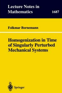 Homogenization in time of singularly perturbed mechanical systems