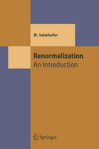 Renormalization : an introduction
