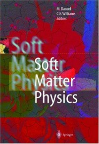 Soft matter physics
