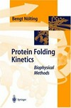 Protein folding kinetics: biophysical methods