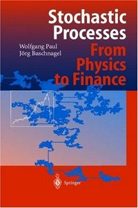 Stochastic processes: from physics to finance