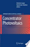 Concentrator Photovoltaics