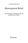 Réarrangement Relatif: Un instrument d’estimations dans les problèmes aux limites