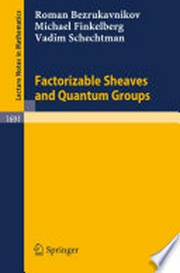 Factorizable Sheaves and Quantum Groups