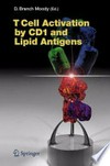 T Cell Activation by CD1 and Lipid Antigens