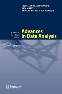 Advances in Data Analysis: Proceedings of the 30th Annual Conference of the Gesellschaft für Klassifikation e.V., Freie Universität Berlin, March 8-10, 2006
