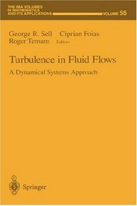 Turbulence in fluid flows: a dynamical systems approach