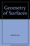Geometry of surfaces