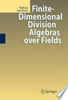 Finite-Dimensional Division Algebras over Fields