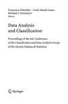 Data Analysis and Classification: Proceedings of the 6th Conference of the Classification and Data Analysis Group of the Società Italiana di Statistica
