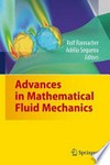 Advances in Mathematical Fluid Mechanics: Dedicated to Giovanni Paolo Galdi on the Occasion of his 60th Birthday
