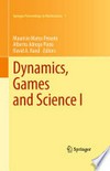 Dynamics, Games and Science I: DYNA 2008, in Honor of Maurício Peixoto and David Rand, University of Minho, Braga, Portugal, September 8-12, 2008