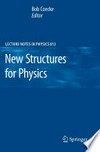 New structures for physics