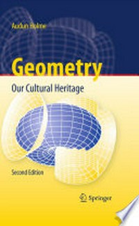 Geometry: Our Cultural Heritage 