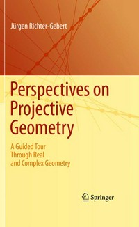 Perspectives on Projective Geometry: A Guided Tour Through Real and Complex Geometry 