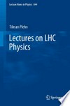 Lectures on LHC physics